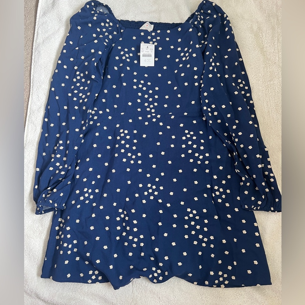 NWT Crewcuts dress size 16